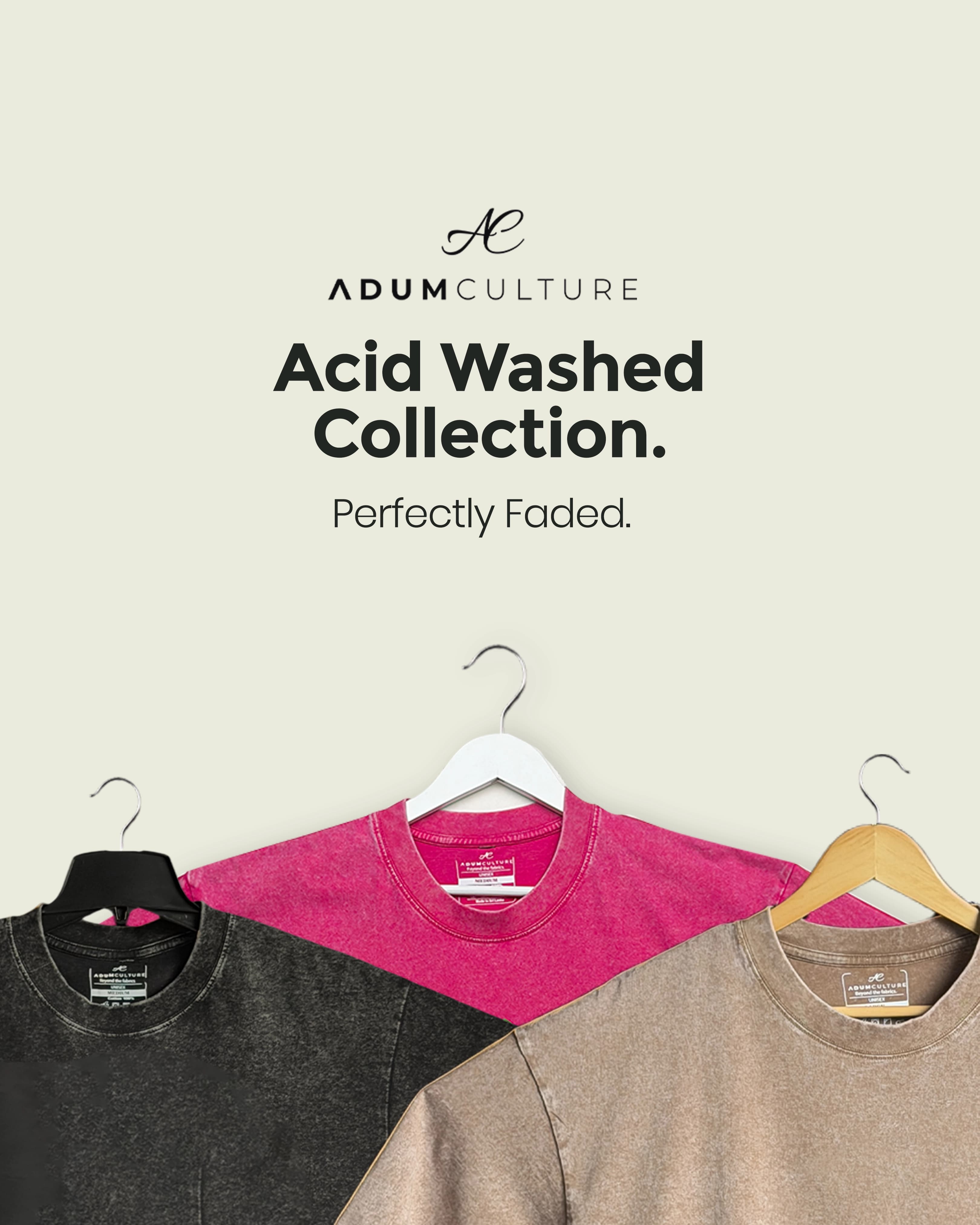 Structural Acid Wash